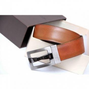DOUBLE SIDE FORMAL STYLE GENUINE LEATHER BELT - Men Wallet & Belts - Best Price in Pakistan - HitShop.pk